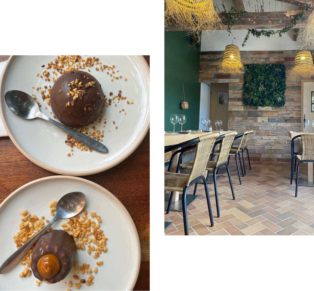 La Paillote Des Alpilles - Restaurant Fontvieille - meilleur restaurant FONTVIEILLE