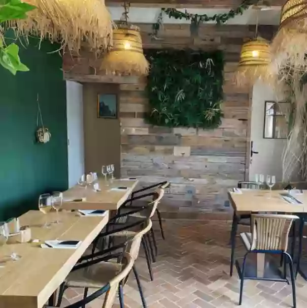 La Paillote Des Alpilles - Restaurant Fontvieille - Restaurant autour de Arles