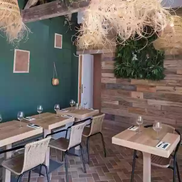 La Paillote Des Alpilles - Restaurant Fontvieille - les meilleurs restaurant de FONTVIEILLE